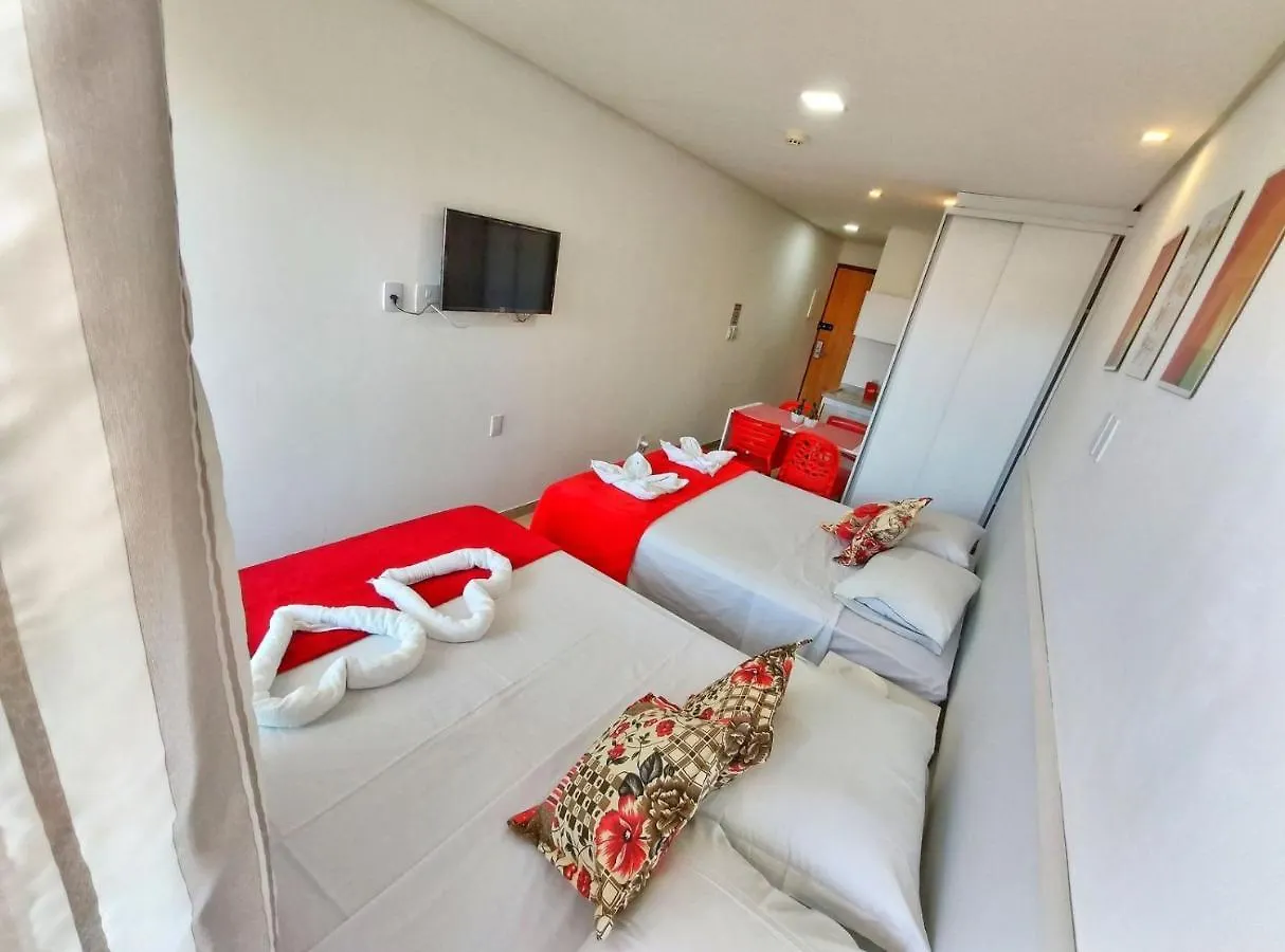 Manawa Beach Flats Prime Porto de Galinhas Aparthotel
