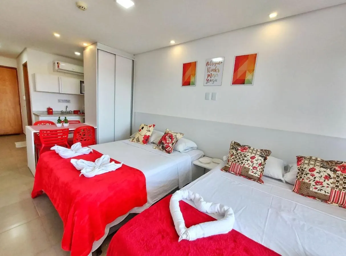Manawa Beach Flats Prime Porto de Galinhas Brazil