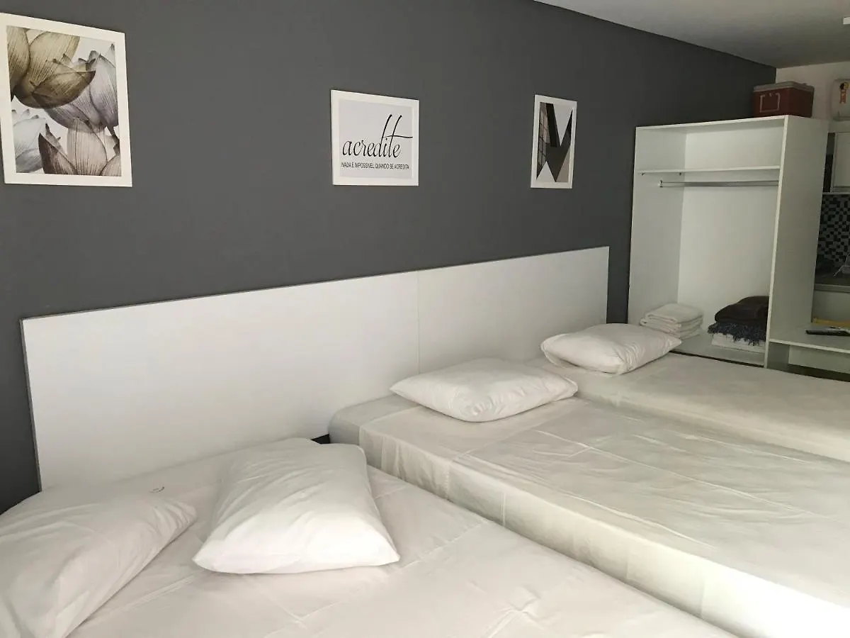 Manawa Beach Flats Prime Porto de Galinhas Aparthotel
