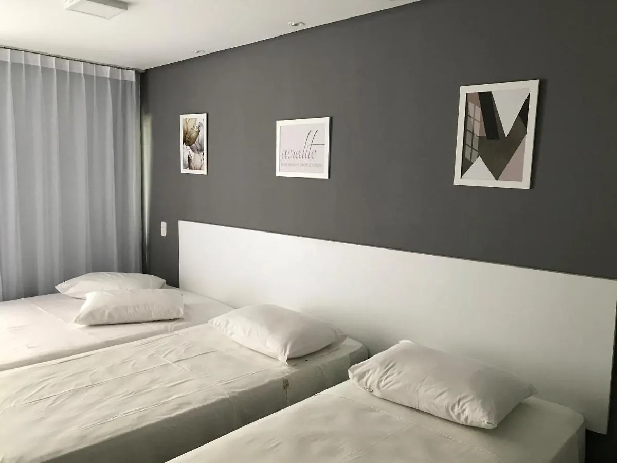 Manawa Beach Flats Prime Porto de Galinhas Aparthotel