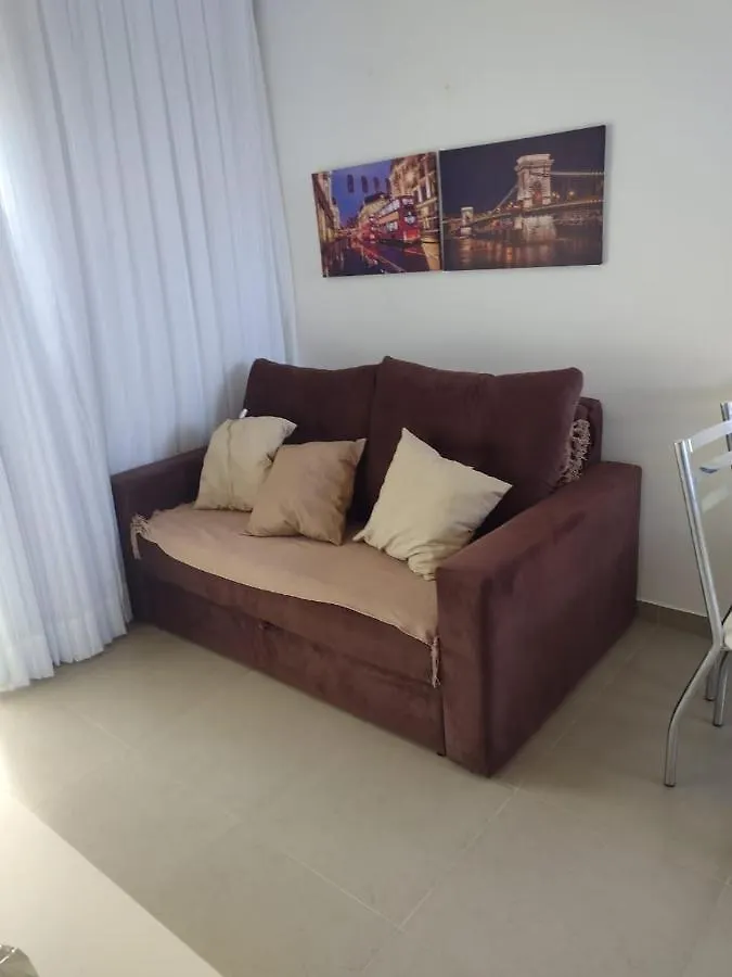 Manawa Beach Flats Prime Porto de Galinhas 2*,