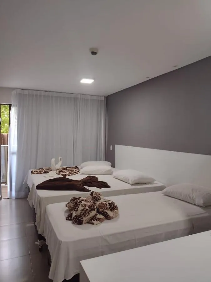 Manawa Beach Flats Prime Porto de Galinhas Aparthotel