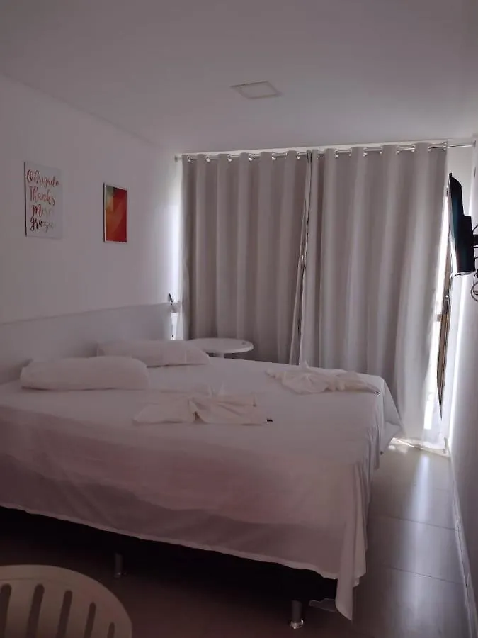 ** Aparthotel Manawa Beach Flats Prime Porto de Galinhas Brazil