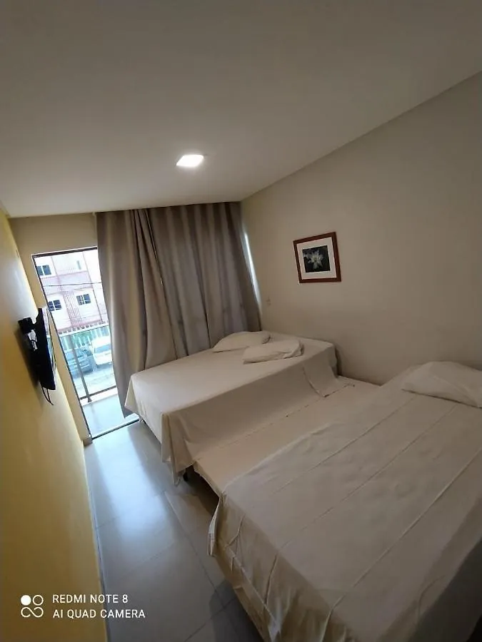Aparthotel Manawa Beach Flats Prime Porto de Galinhas