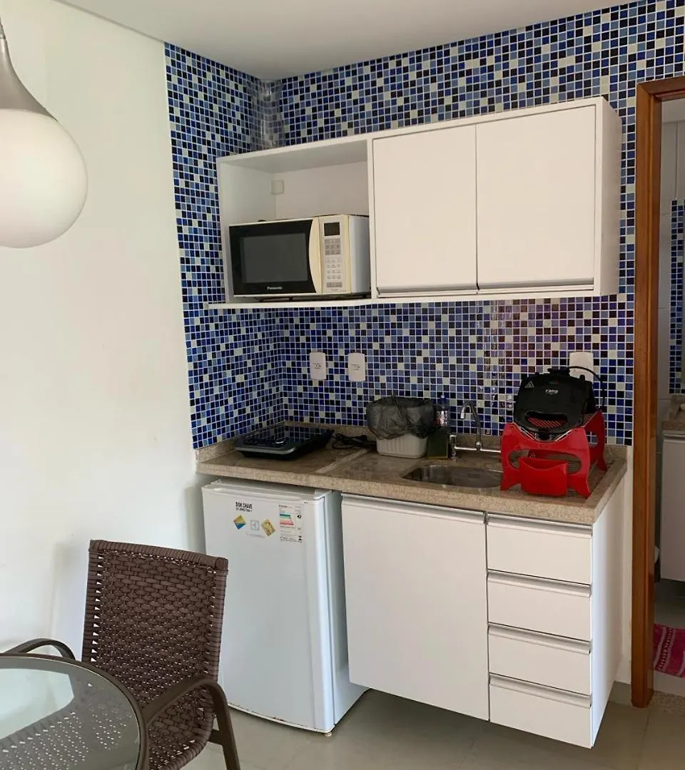 ** Aparthotel Manawa Beach Flats Prime Porto de Galinhas Brazil
