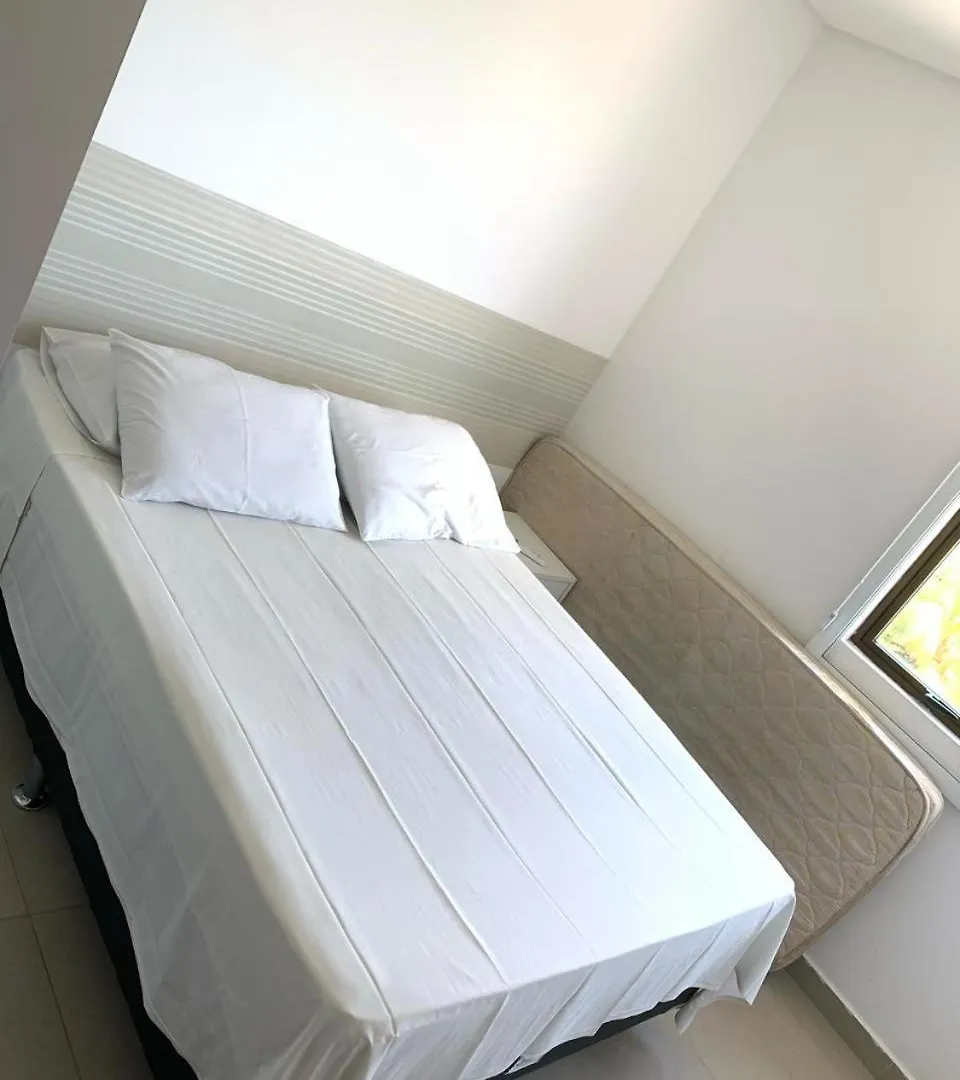 ** Aparthotel Manawa Beach Flats Prime Porto de Galinhas Brazil