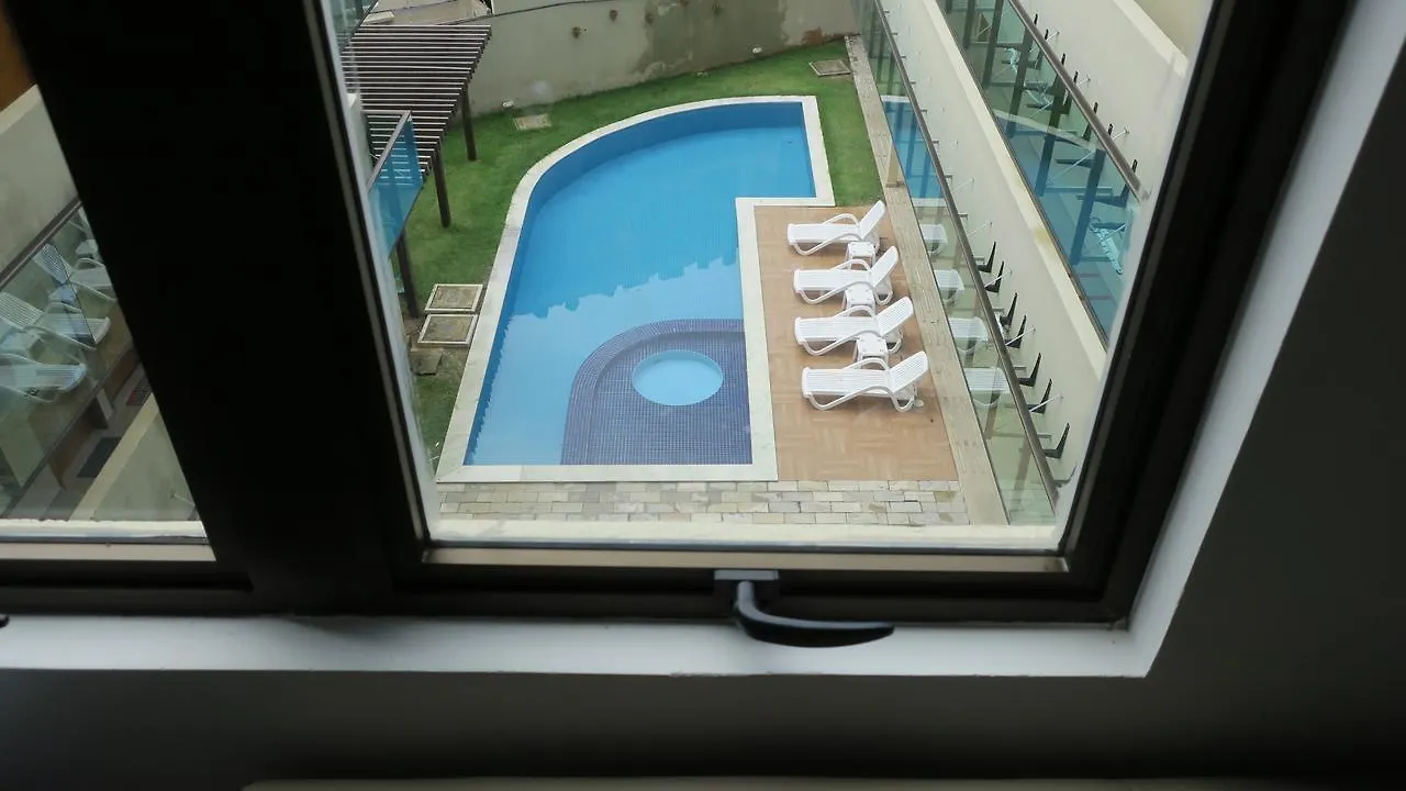 Aparthotel Manawa Beach Flats Prime Porto de Galinhas