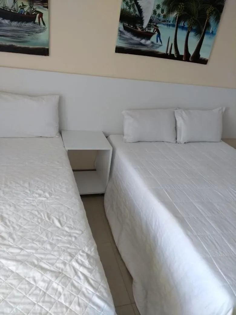 Manawa Beach Flats Prime Porto de Galinhas 2*,  Brazil