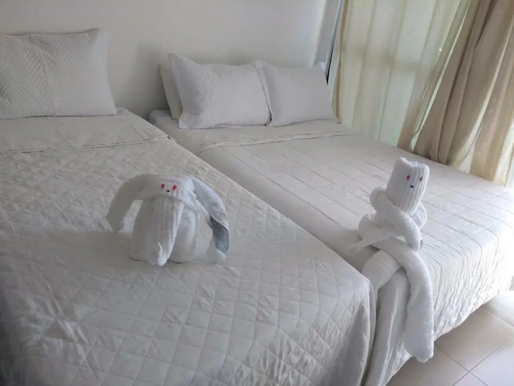 Aparthotel Manawa Beach Flats Prime Porto de Galinhas